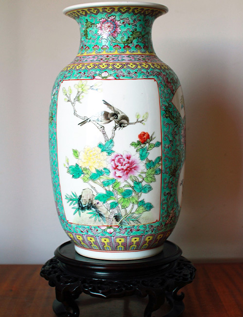 Achat et restauration d'art et de meubles anciens chinois dans toute la France dans toute la France