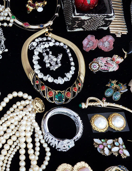 Achat et restauration de bijoux anciens dans toute la France dans toute la France