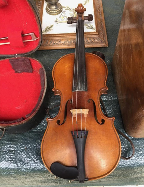 Achat et restauration d'instruments de musique anciens dans toute la France dans toute la France