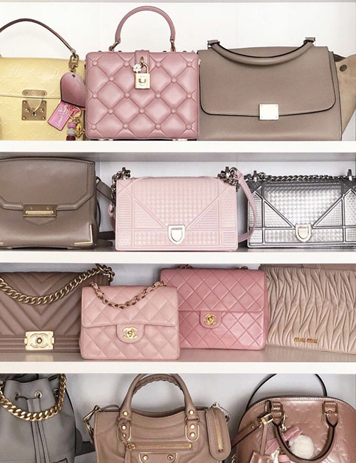 Achat et restauration de sacs à main et bagages de luxe dans toute la France dans toute la France