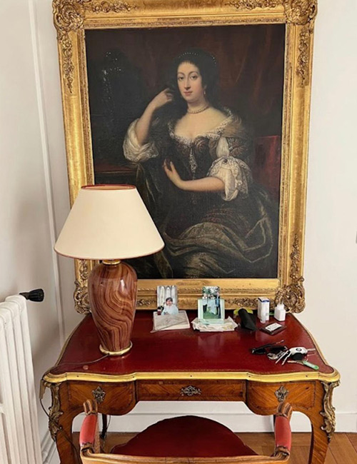 Achat et restauration de tableaux anciens dans toute la France dans toute la France