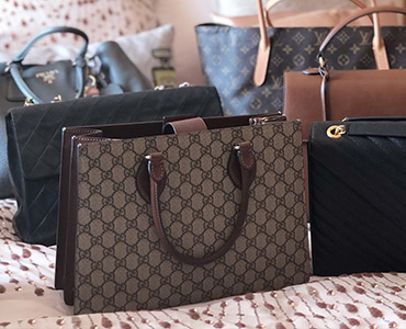 Sacs à main et bagages de luxe dans toute la France