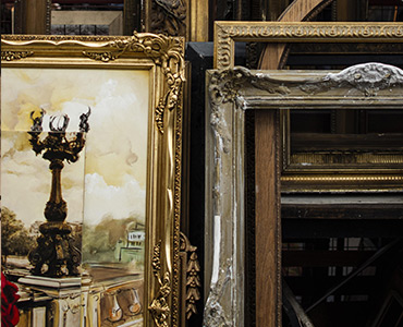 Achat et restauration de tableaux dans toute la France